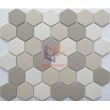 Matt Face Anti-Slip Bathroom Used Mosaic Tile (CST274)